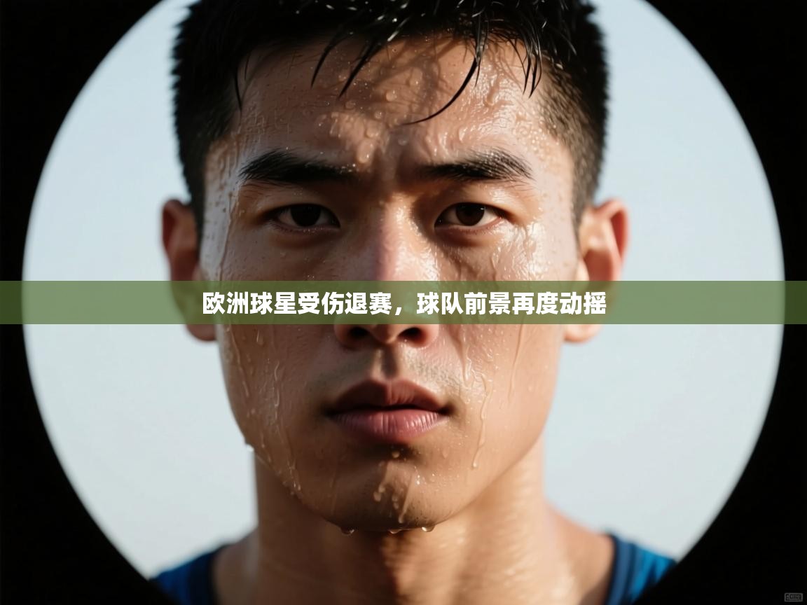 欧洲球星受伤退赛，球队前景再度动摇  第2张