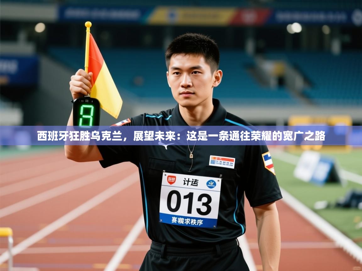 西班牙狂胜乌克兰，展望未来：这是一条通往荣耀的宽广之路