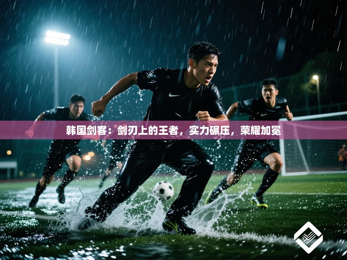 韩国剑客:剑刃上的王者,实力碾压,荣耀加冕 第2张