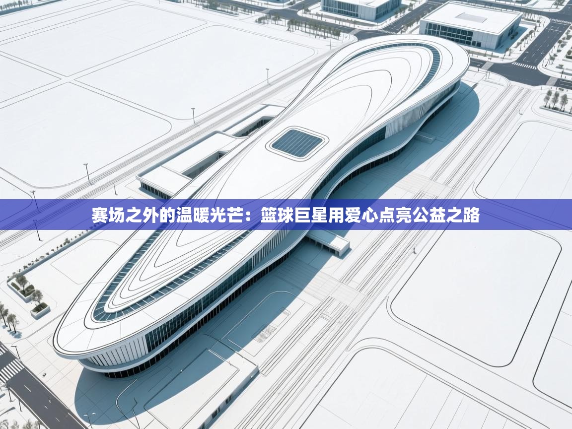 赛场之外的温暖光芒：篮球巨星用爱心点亮公益之路  第2张